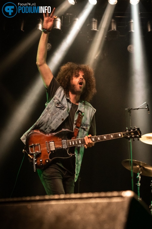 Wolfmother op Wolfmother - 25/06 - TivoliVredenburg foto