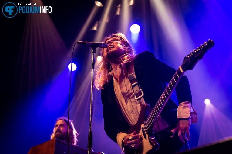 Wolfmother - 25/06 - TivoliVredenburg foto