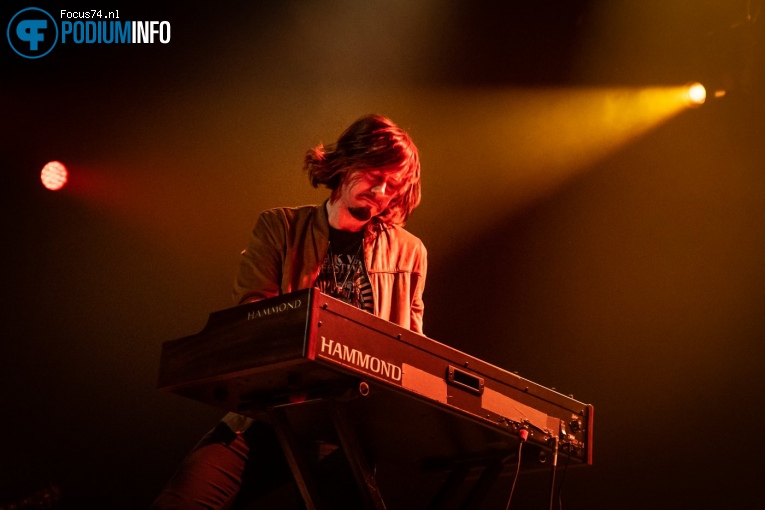 Wolfmother op Wolfmother - 25/06 - TivoliVredenburg foto