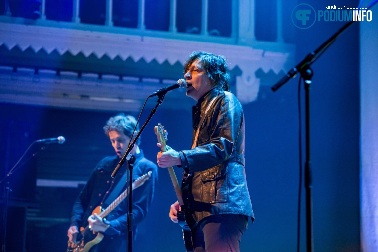 Fatal Flowers op Fatal Flowers - 27/06 - Paradiso foto