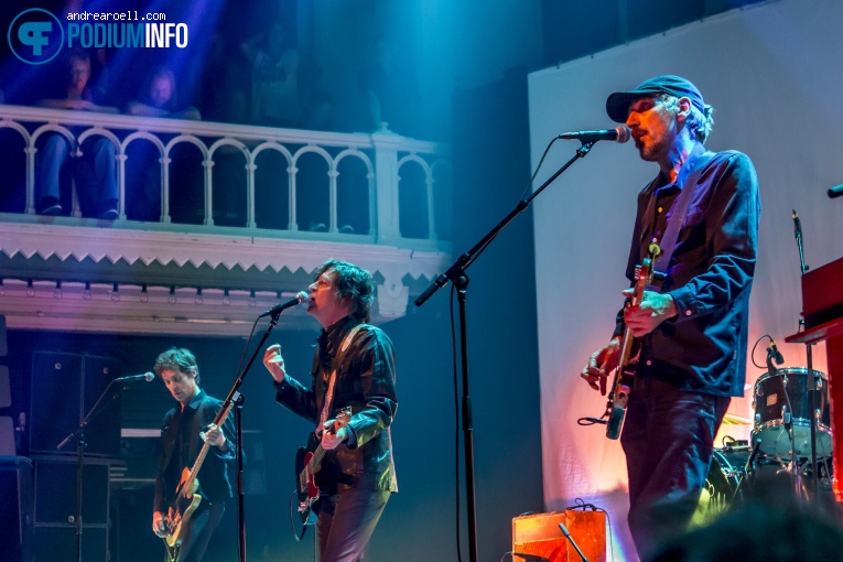 Fatal Flowers op Fatal Flowers - 27/06 - Paradiso foto