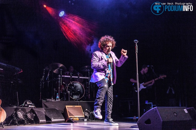 Leo Sayer op Leo Sayer - 21/6 - De Vorstin foto