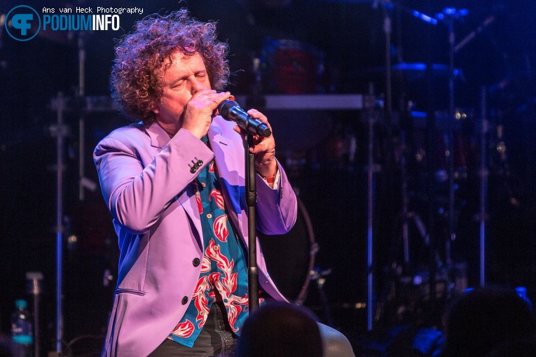 Leo Sayer op Leo Sayer - 21/6 - De Vorstin foto