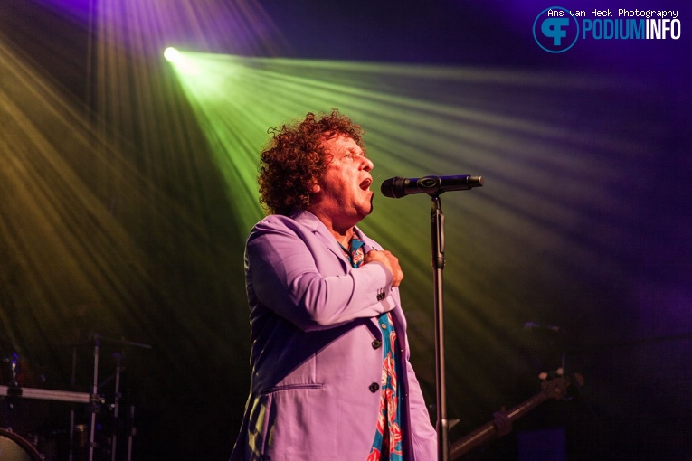 Leo Sayer op Leo Sayer - 21/6 - De Vorstin foto