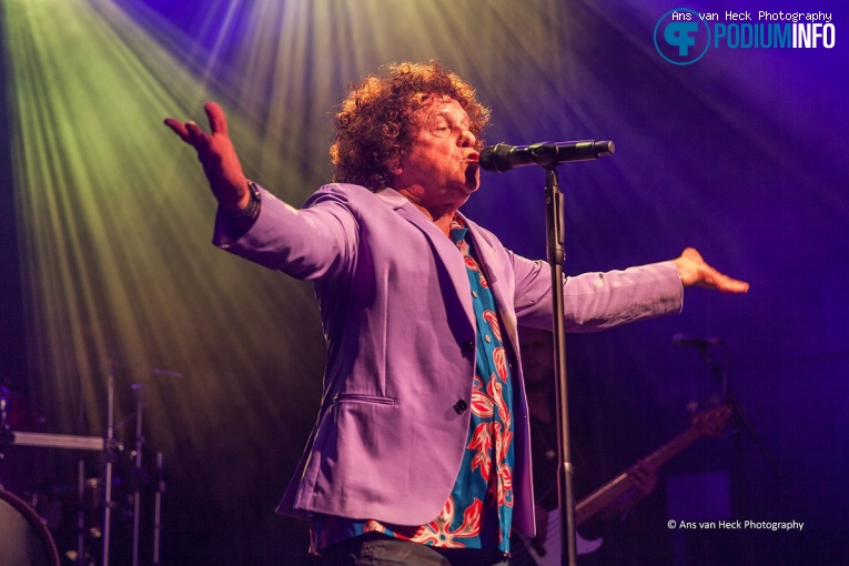 Leo Sayer op Leo Sayer - 21/6 - De Vorstin foto
