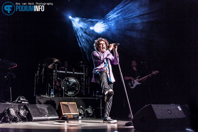 Foto Leo Sayer op Leo Sayer - 21/6 - De Vorstin