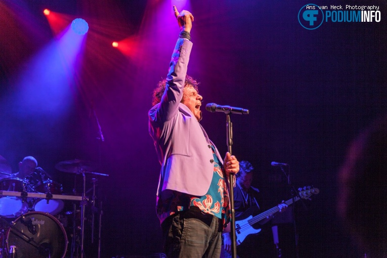 Leo Sayer op Leo Sayer - 21/6 - De Vorstin foto