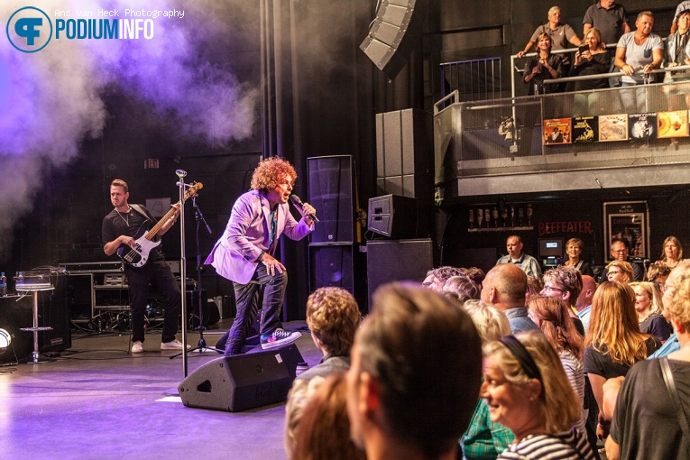 Foto Leo Sayer op Leo Sayer - 21/6 - De Vorstin