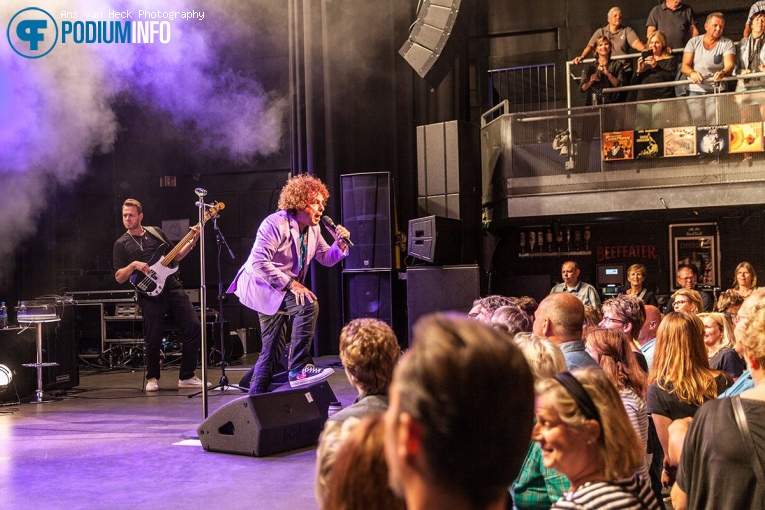 Leo Sayer op Leo Sayer - 21/6 - De Vorstin foto