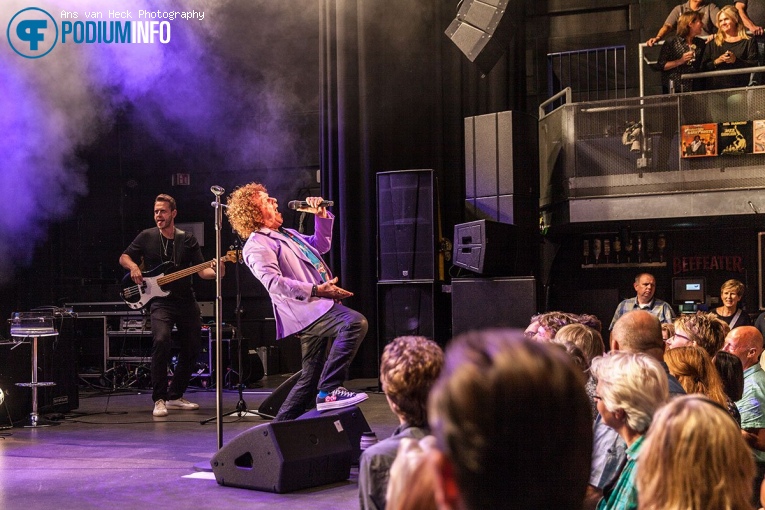 Leo Sayer op Leo Sayer - 21/6 - De Vorstin foto