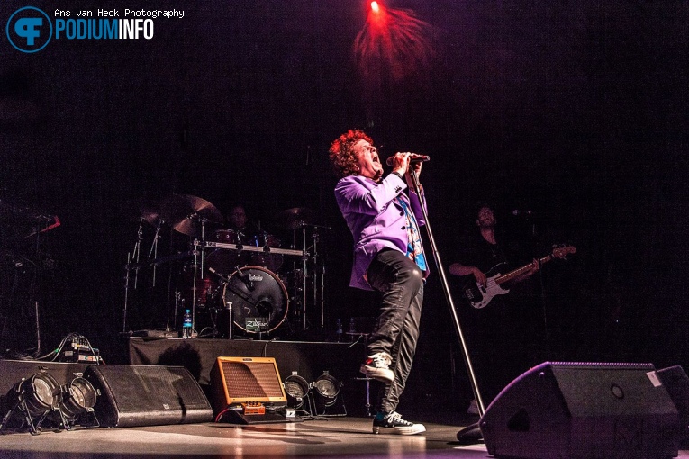 Leo Sayer op Leo Sayer - 21/6 - De Vorstin foto