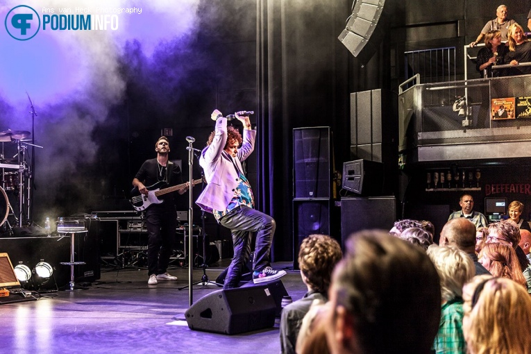 Leo Sayer op Leo Sayer - 21/6 - De Vorstin foto
