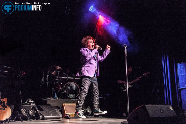 Leo Sayer op Leo Sayer - 21/6 - De Vorstin foto