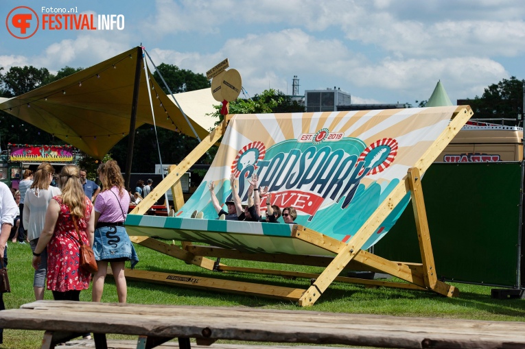 Stadspark Live 2019 foto