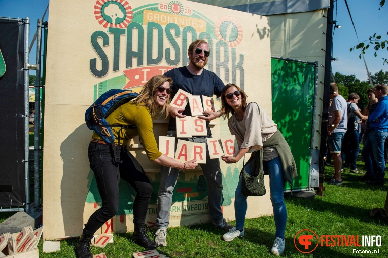 Stadspark Live 2019 foto