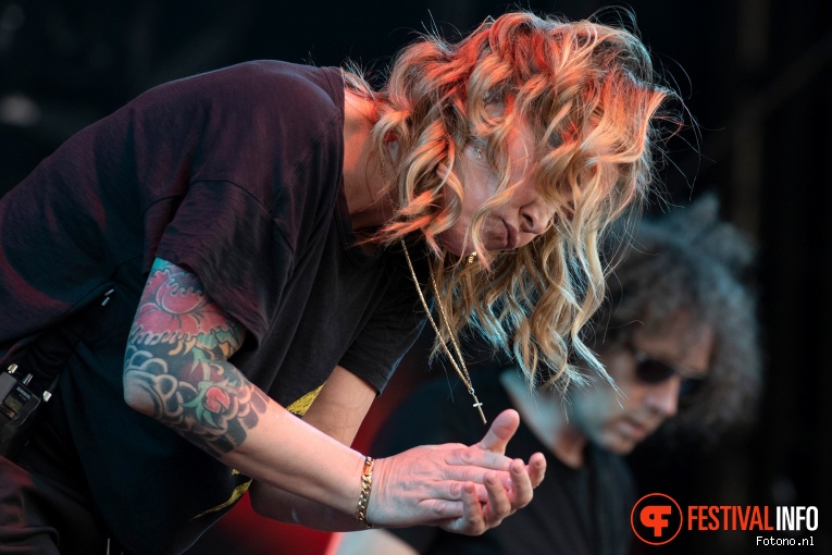 Anouk op Stadspark Live 2019 foto