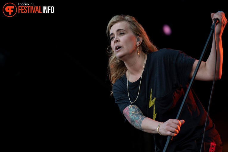 Anouk op Stadspark Live 2019 foto