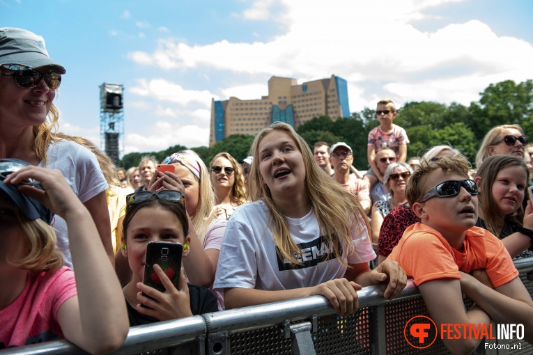 Stadspark Live 2019 foto