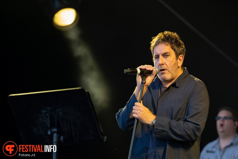 The Specials op Stadspark Live 2019 foto