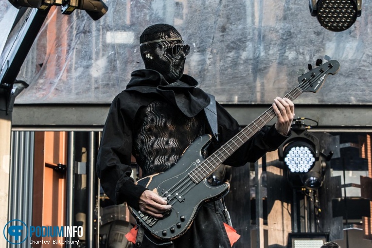 Rammstein op Rammstein - 25/06 - De Kuip foto