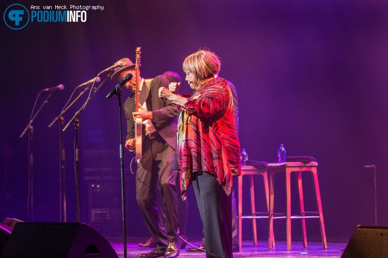 Mavis Staples op Mavis Staples - 27/06 - Koninklijk Theater Carré foto