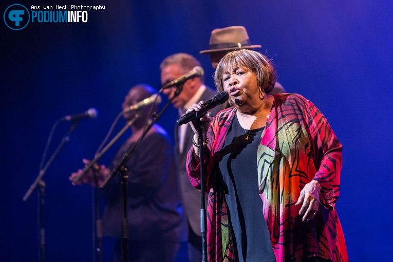 Mavis Staples op Mavis Staples - 27/06 - Koninklijk Theater Carré foto