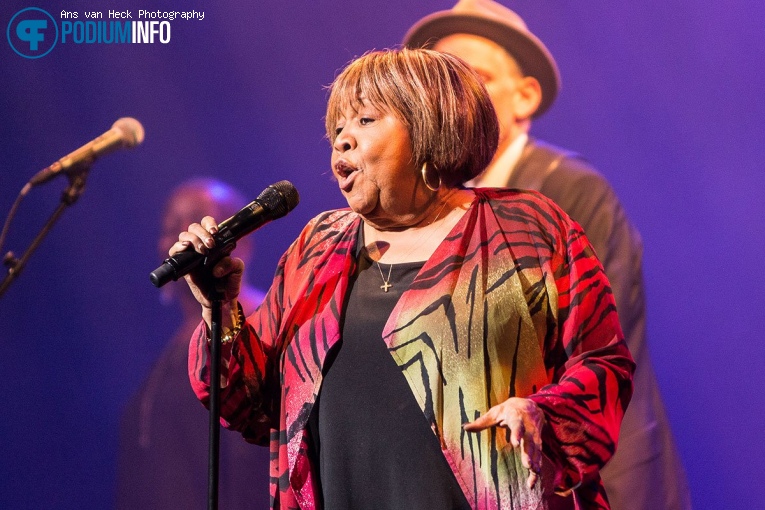 Mavis Staples op Mavis Staples - 27/06 - Koninklijk Theater Carré foto