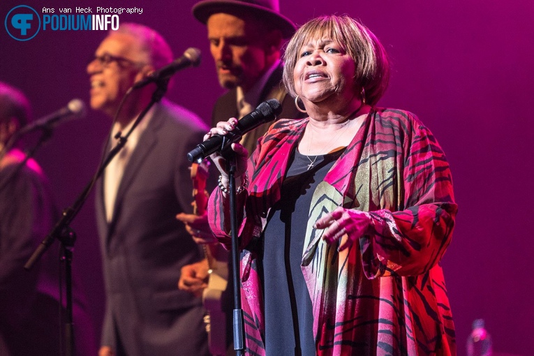 Mavis Staples op Mavis Staples - 27/06 - Koninklijk Theater Carré foto