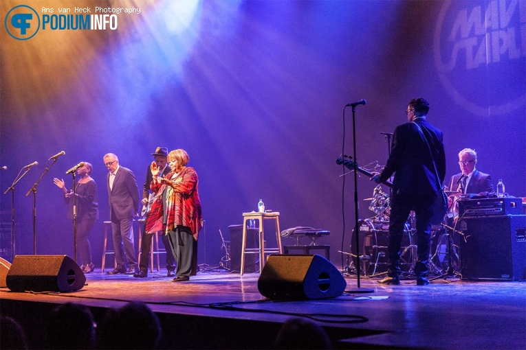 Mavis Staples op Mavis Staples - 27/06 - Koninklijk Theater Carré foto