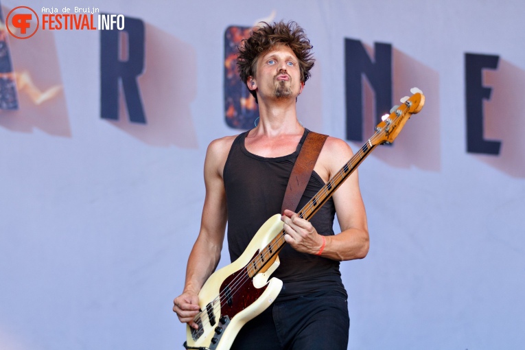 Navarone op Parkpop Saturday Night 2019 foto