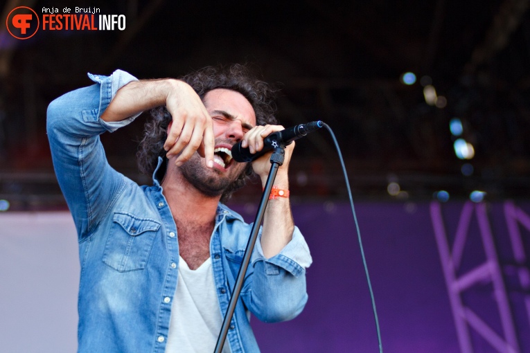 Navarone op Parkpop Saturday Night 2019 foto