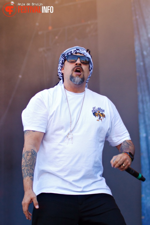 Cypress Hill op Parkpop Saturday Night 2019 foto