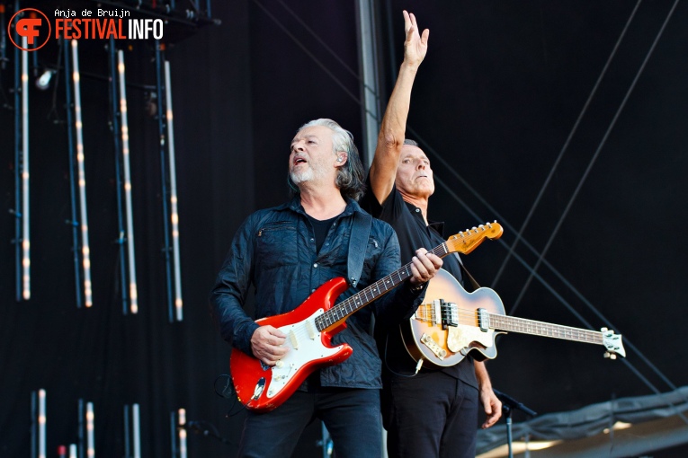 Tears for Fears op Parkpop Saturday Night 2019 foto