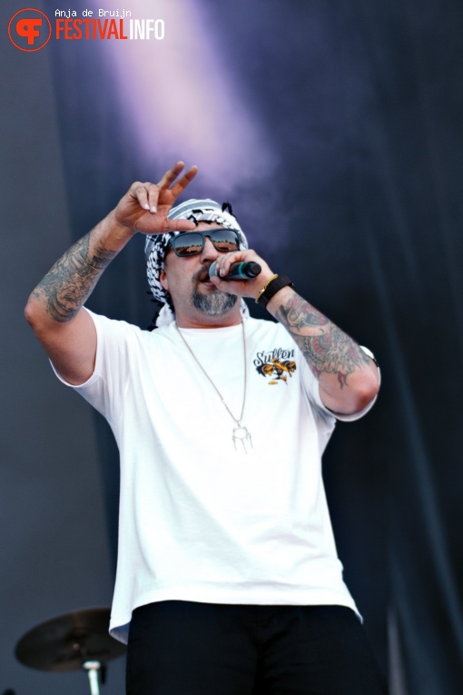 Foto Cypress Hill op Parkpop Saturday Night 2019