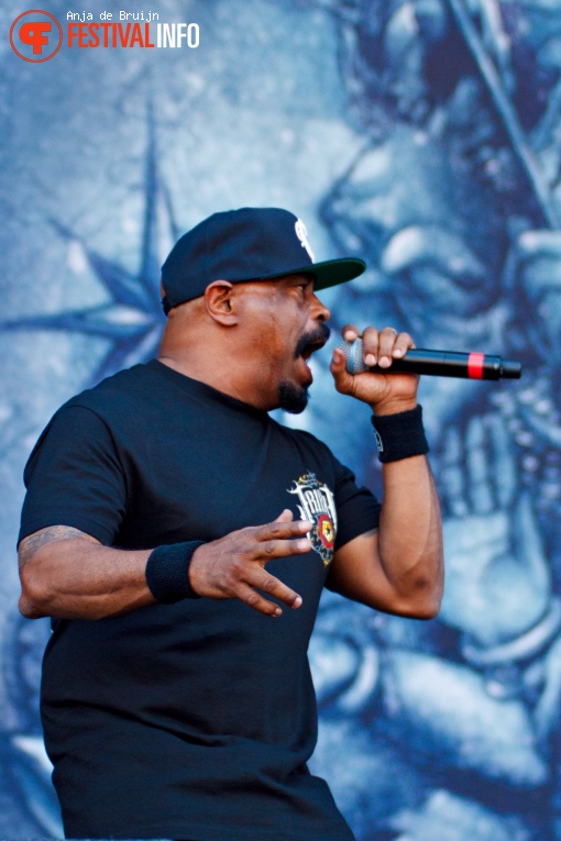 Cypress Hill op Parkpop Saturday Night 2019 foto