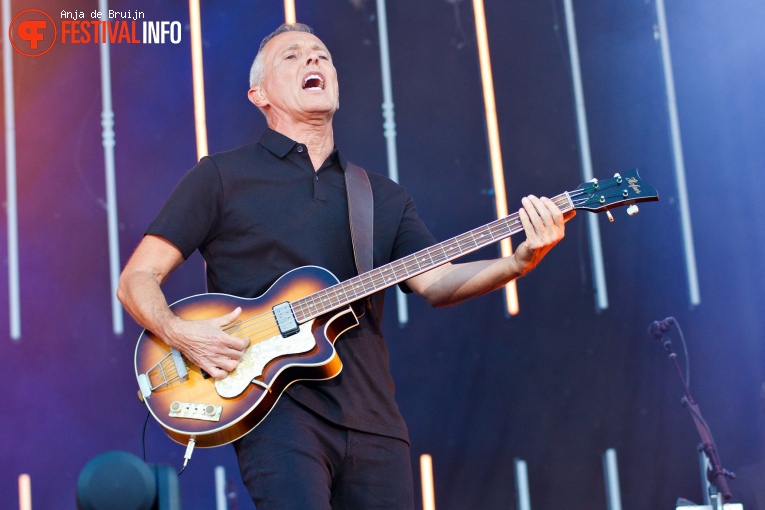 Tears for Fears op Parkpop Saturday Night 2019 foto