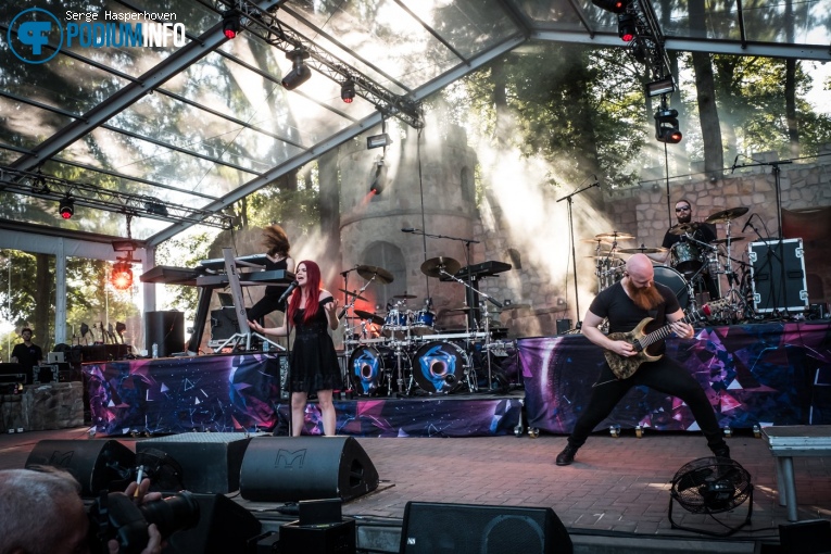 Epica - 29/06 - Metropool Open Air foto