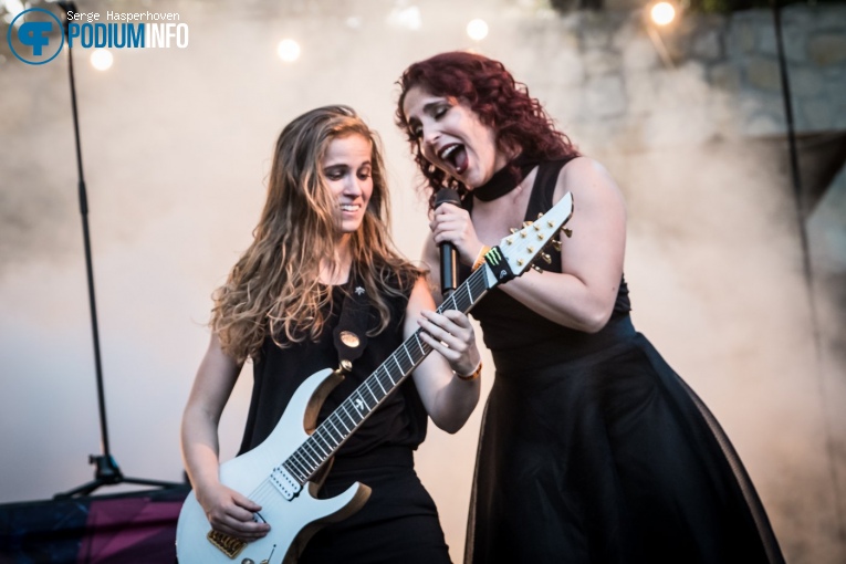 Epica - 29/06 - Metropool Open Air foto