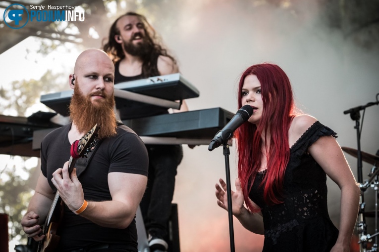 Epica - 29/06 - Metropool Open Air foto