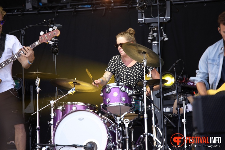 Foto Wulf op Concert at Sea 2019 donderdag