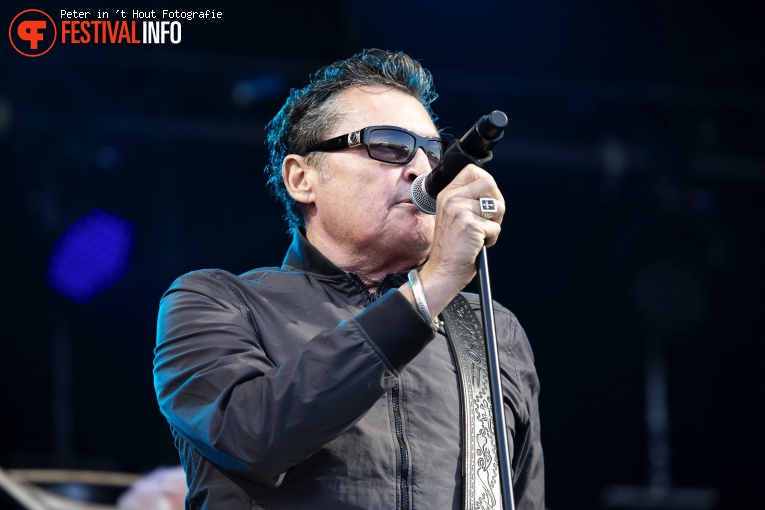 Golden Earring op Concert at Sea 2019 donderdag foto