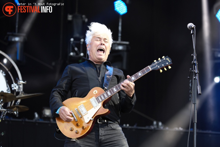 Golden Earring op Concert at Sea 2019 donderdag foto