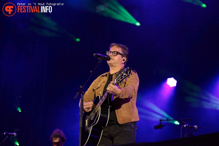 Guus Meeuwis op Concert at Sea 2019 donderdag foto op Festivalinfo