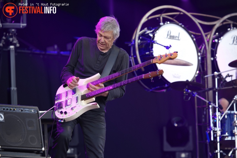 Golden Earring op Concert at Sea 2019 donderdag foto