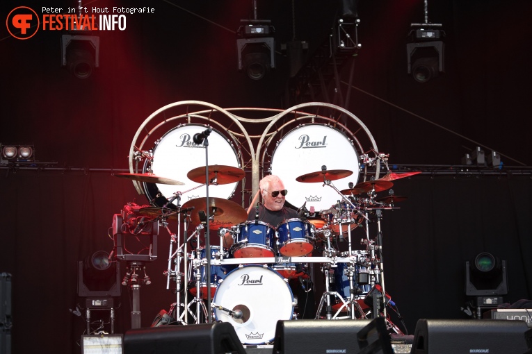 Golden Earring op Concert at Sea 2019 donderdag foto