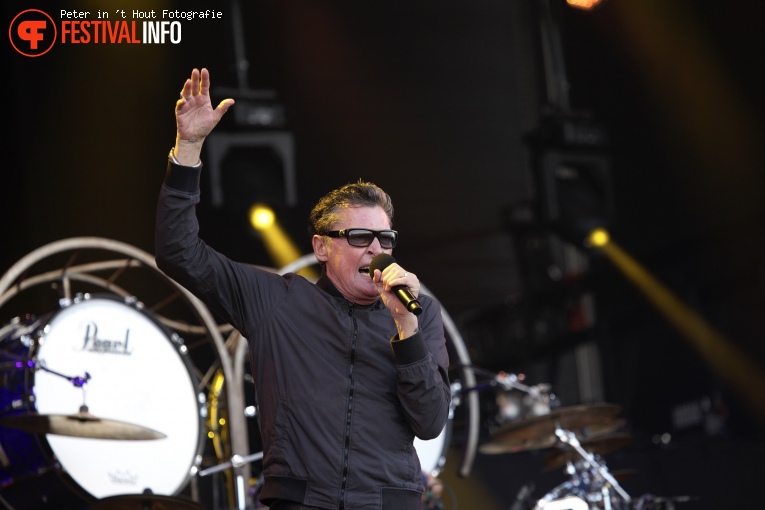 Golden Earring op Concert at Sea 2019 donderdag foto