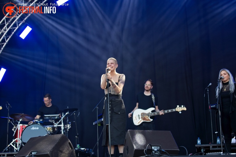 Kovacs op Concert at Sea 2019 Vrijdag foto