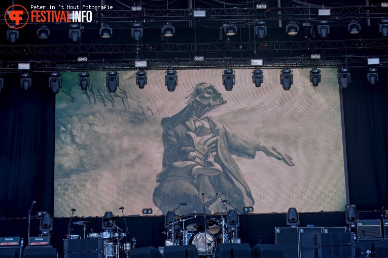Live op Concert at Sea 2019 Vrijdag foto