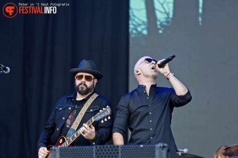 Live op Concert at Sea 2019 Vrijdag foto