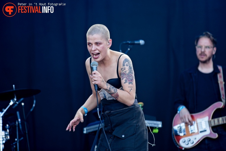Kovacs op Concert at Sea 2019 Vrijdag foto